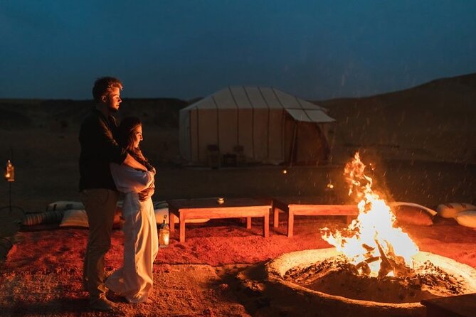 Marrakech: Agafay Desert Quad Biking Tour With Dinner & Show - Frequently Asked Questions