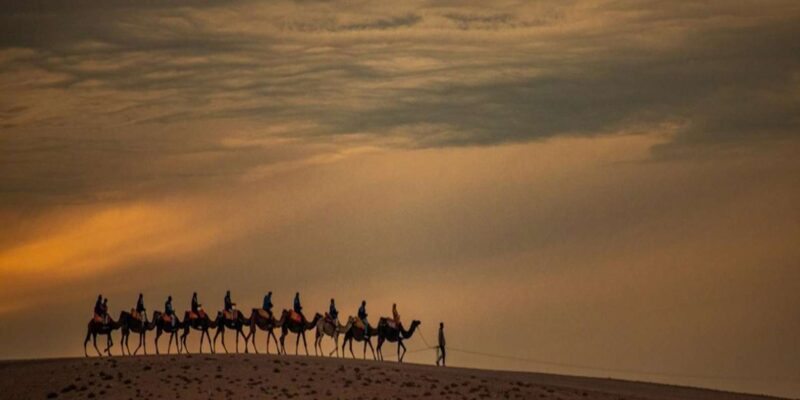 Marrakech: Agafay Sunrise , Camel Ride-Breakfast-Privat Car - Cancellation Policy and Flexibility