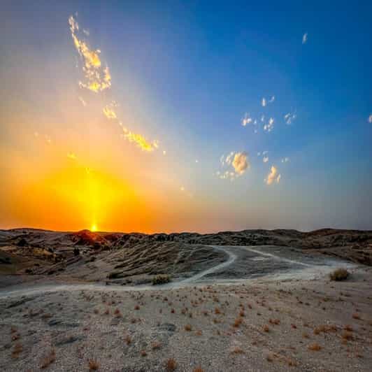 Marrakech: Agafay Sunrise , Camel Ride-Breakfast-Privat Car - Pickup Location and Travel Duration