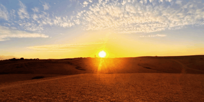 Marrakech: Agafay Sunset-Camel Ride With Private Transfer - Activity Exclusions
