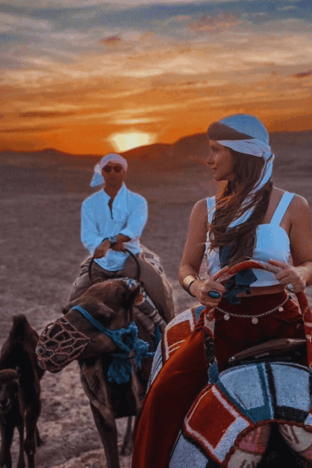Marrakech: Agafay Sunset-Camel Ride With Private Transfer - Booking Information