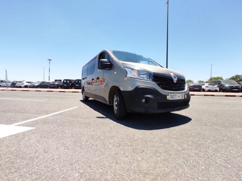 Marrakech Airport & Agadir: One-Way Private Transfer - Good To Know