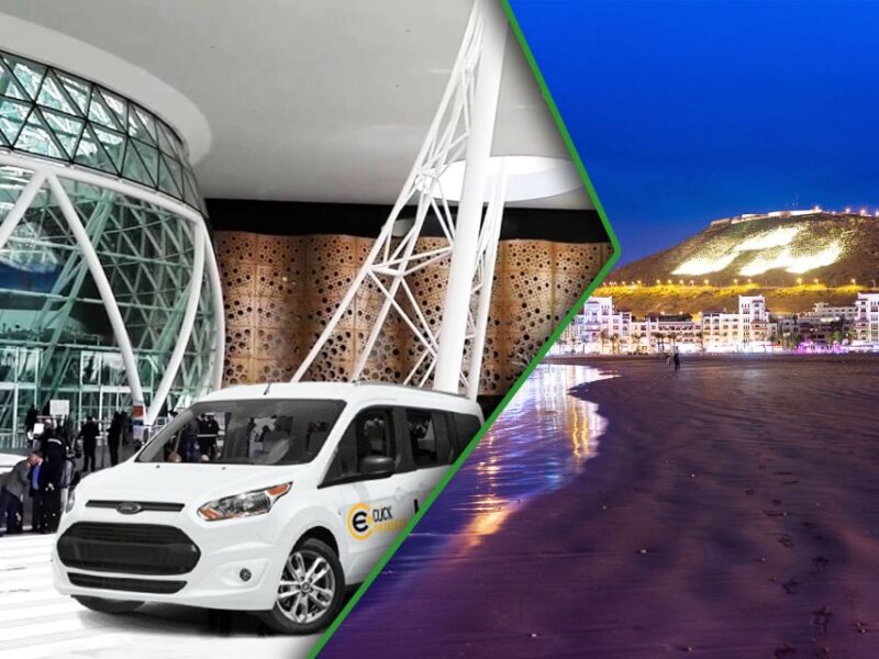 Marrakech Airport & Agadir: One-Way Private Transfer - Booking and Flexibility