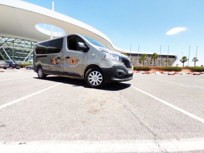 Marrakech Airport & Agadir: One-Way Private Transfer - Convenience and Comfort