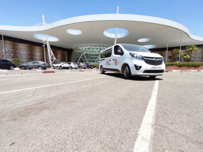 Marrakech Airport & Agadir: One-Way Private Transfer - Cultural Immersion