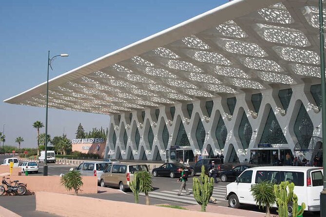 Marrakech Airport Transfer ( ONE WAY Pick-Up Or/Ou ONE WAY Drop-Off) - Tips for a Smooth Transfer