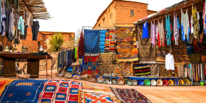 Marrakech: Ait Ben Haddou and Ouarzazate Day Trip - Cultural and Historical Insights