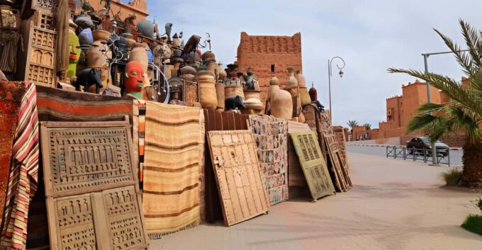 Marrakech: Ait Ben Haddou and Ouarzazate Day Trip - Practical Travel Information