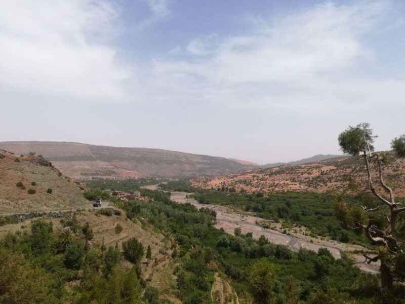 Marrakech: Ait Ben Haddou Kazbah and Telouat Day Trip - Good To Know