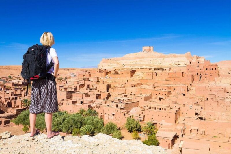 Marrakech: Ait Ben Haddou Kazbah and Telouat Day Trip - Customer Ratings and Reviews