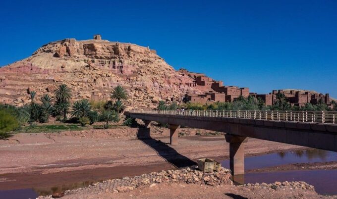 Marrakech: Ait Ben Haddou Kazbah and Telouat Day Trip - Exploring Ait Ben Haddou