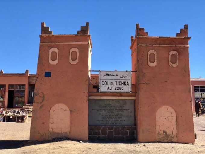 Marrakech: Ait Ben Haddou Kazbah and Telouat Day Trip - Scenic Landscapes and Oasis Towns