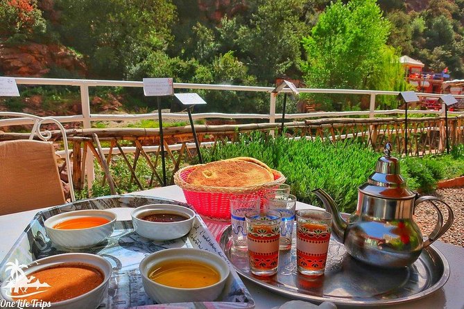Marrakech: Atlas Mountains & 3 Valleys With Waterfall Tour - Booking and Pricing