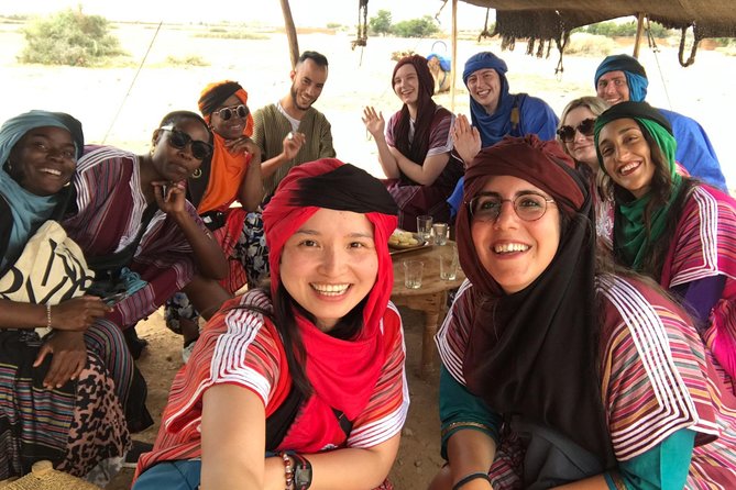 Marrakech: Atlas Mountains & 3 Valleys With Waterfall Tour - Customer Reviews