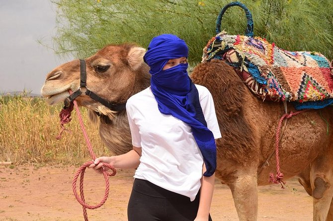 Marrakech: Atlas Mountains & 3 Valleys With Waterfall Tour - Frequently Asked Questions