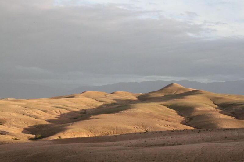 Marrakech: Atlas Mountains, Agafay Desert, Lunch, Camel Ride - Important Information