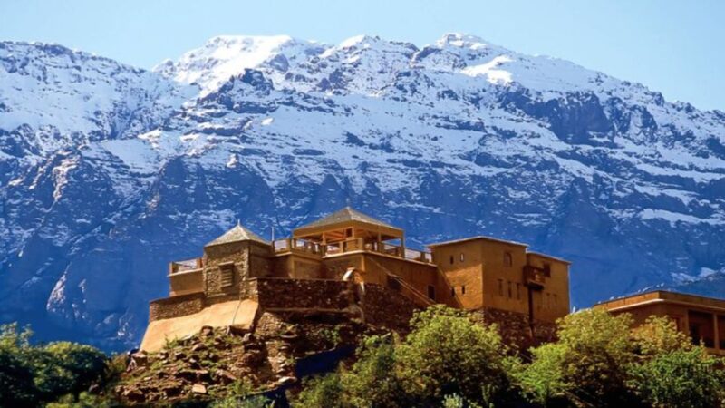 Marrakech : Atlas Mountains & Agafay Desert With Camel Ride - Good To Know