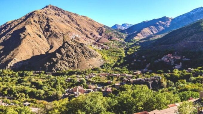 Marrakech : Atlas Mountains & Agafay Desert With Camel Ride - Exploring Berber Villages and Imlil