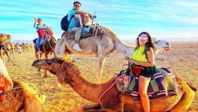 Marrakech : Atlas Mountains & Agafay Desert With Camel Ride - Frequently Asked Questions