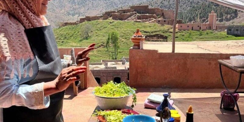 Marrakech: Atlas Mountains Cooking Class With Berber Family - Good To Know