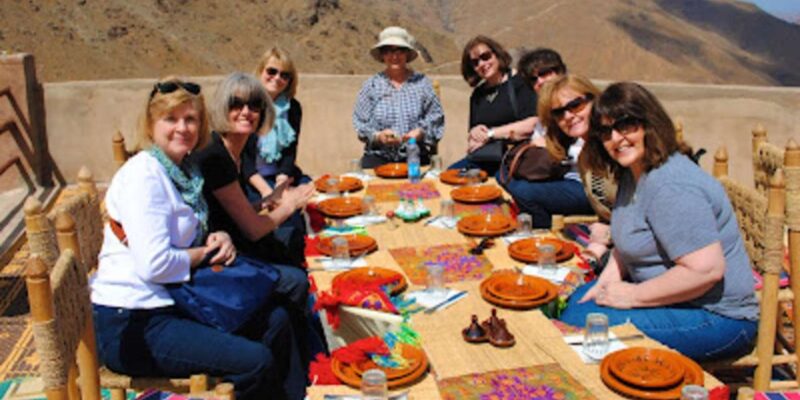 Marrakech: Atlas Mountains Family Day Trip With Mule Ride - Discovering the Atlas Mountains