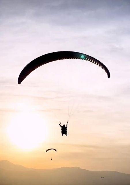 Marrakech: Atlas Mountains Paraglide and Camel Ride Day Trip - Good To Know
