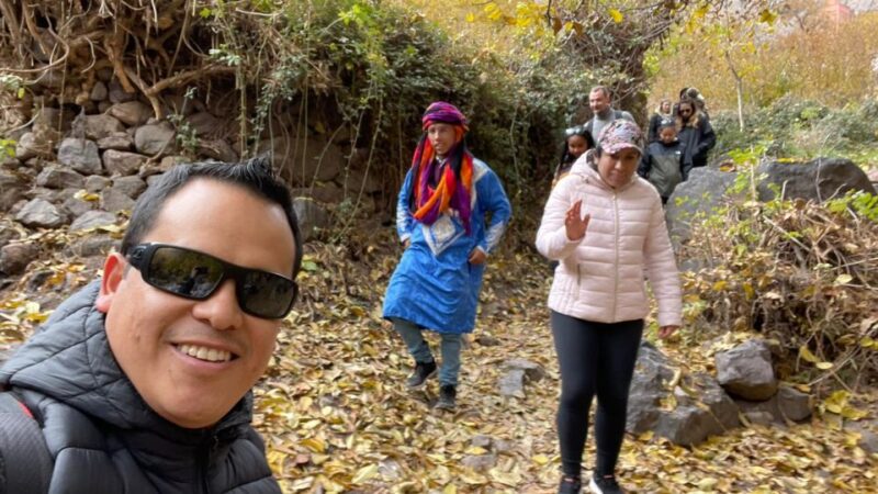 Marrakech: Atlas Mountains Trek for 3 Days - Good To Know