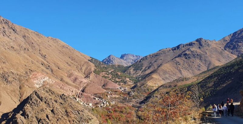 Marrakech: Atlas Mountains Trek for 3 Days - Overview of the Trek