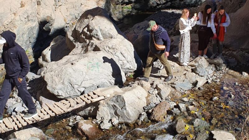 Marrakech: Atlas Mountains Trek for 3 Days - Included Experiences