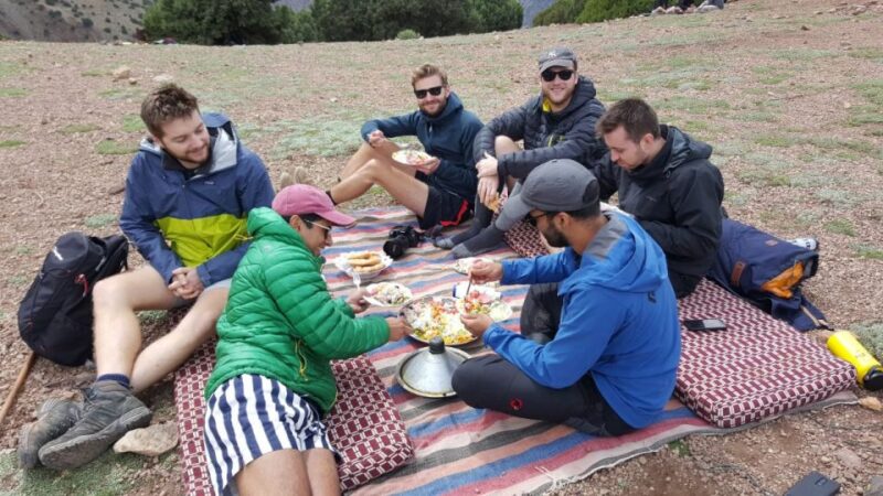 Marrakech: Atlas Mountains Trek for 3 Days - Important Travel Tips