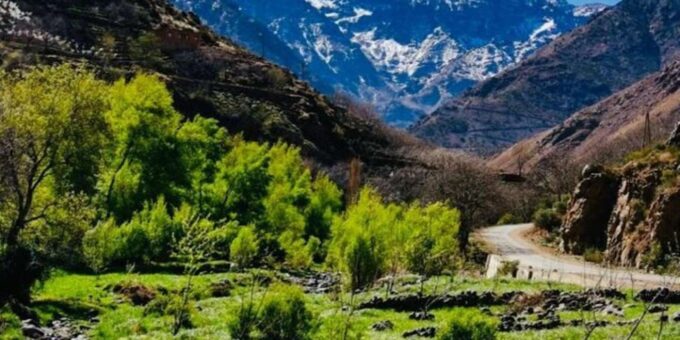 Marrakech: Atlas Mountains Waterfall Tour Quad Biking &Lunch - Returning to Marrakesh