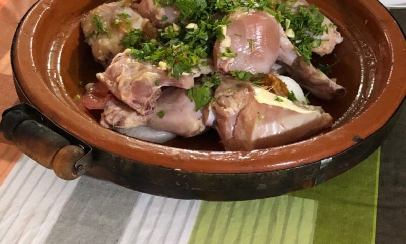 Marrakech: Authentic Moroccan Cooking Class in a Farm - Overview of the Cooking Class