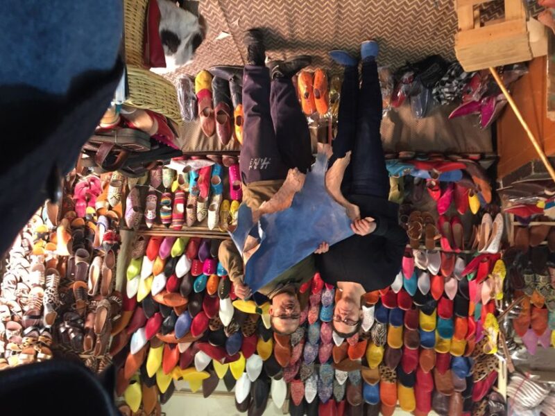 Marrakech: Babouch Making Workshop in the Medina - Getting to Know the Instructor