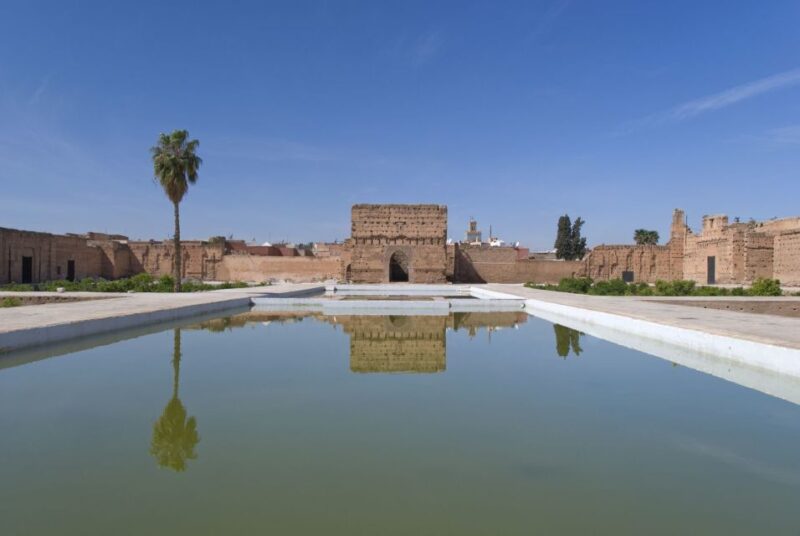 Marrakech: Bahia & Badi Palaces & Saadian Tombs Guided Tour - Highlights and Experience