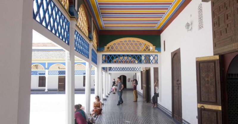 Marrakech: Bahia Palace, Mederssa Ben Youssef & Medina Tour - Experience Details