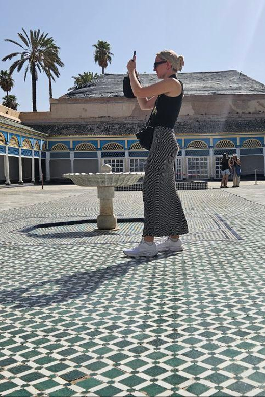 Marrakech: Bahia Palace, Spice Workshop, and Souks Tour.. - Good To Know