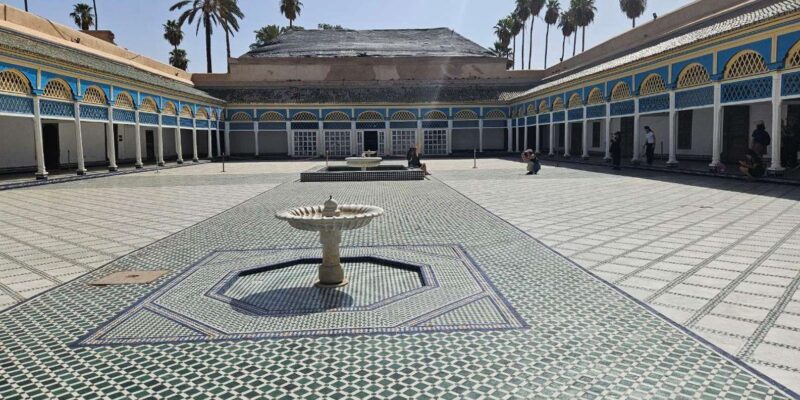 Marrakech: Bahia Palace, Spice Workshop, and Souks Tour.. - Significance of Koutoubia Mosque