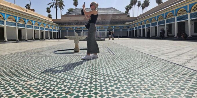 Marrakech: Bahia Palace, Spice Workshop, and Souks Tour.. - What to Expect