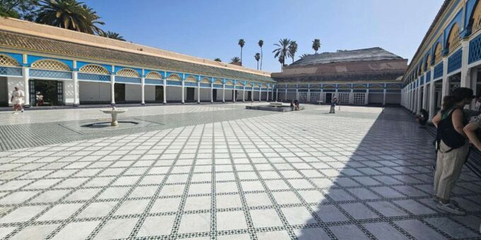 Marrakech: Bahia Palace, Spice Workshop, and Souks Tour.. - Important Information