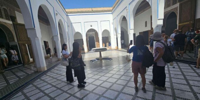 Marrakech: Bahia Palace, Spice Workshop, and Souks Tour.. - Frequently Asked Questions