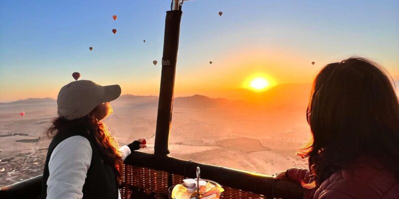 Marrakech: Balloon Flight, Berber Breakfast, and Camel Ride - Good To Know