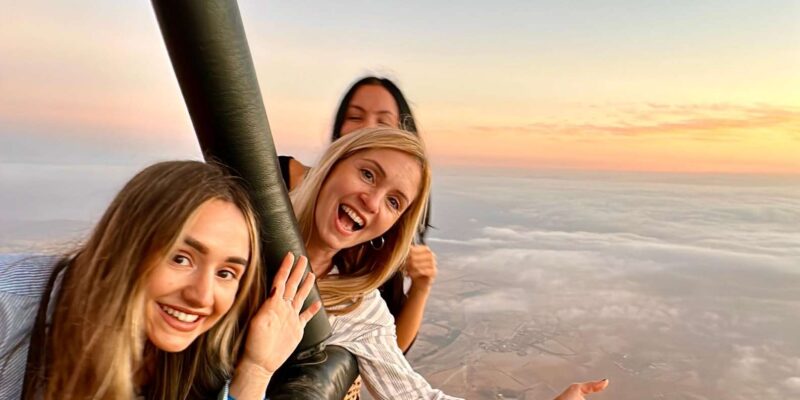 Marrakech: Balloon Flight, Berber Breakfast, and Camel Ride - Highlights of the Hot Air Balloon Flight
