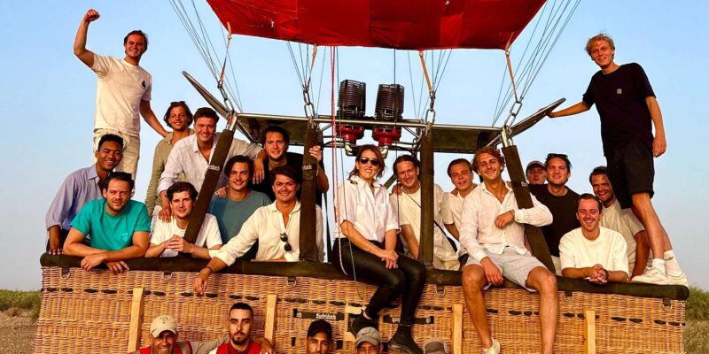 Marrakech: Balloon Flight, Berber Breakfast, and Camel Ride - Camel Ride Through the Palmeraie