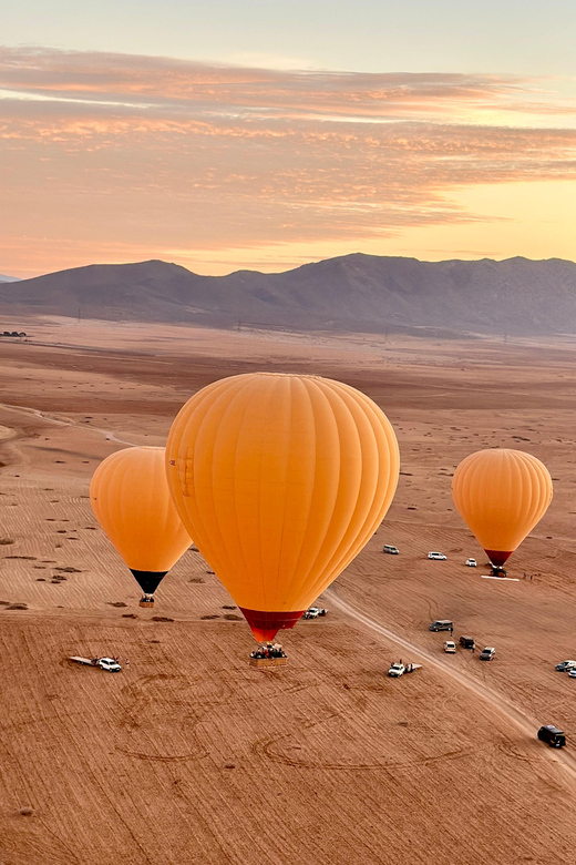 Marrakech: Balloon Flight, Berber Breakfast, and Camel Ride - Positive Customer Reviews and Ratings