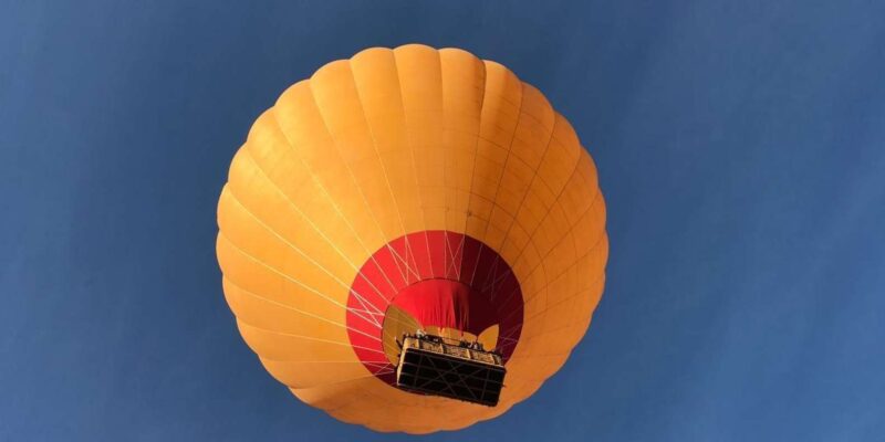 Marrakech: Balloon Flight, Berber Breakfast, and Certificate - Good To Know