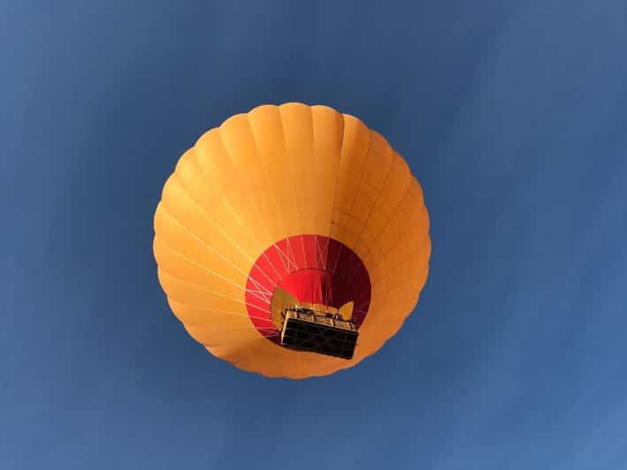 Marrakech: Balloon Flight, Berber Breakfast, and Certificate - Panoramic Views of Atlas Mountains