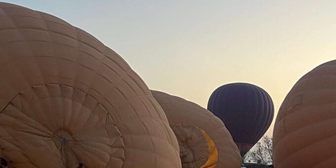 Marrakech: Balloon Flight, Berber Breakfast, and Certificate - Pilot-Signed Flight Certificate