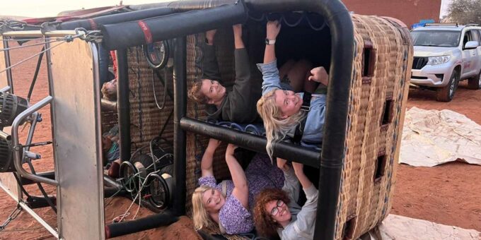 Marrakech: Balloon Flight, Berber Breakfast, and Certificate - Positive Customer Feedback