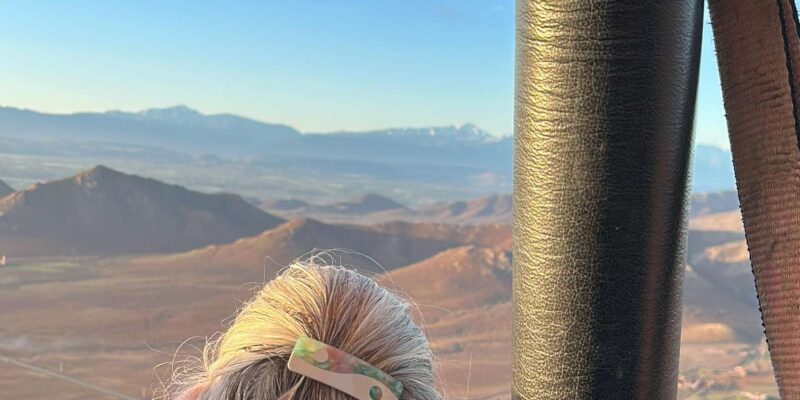 Marrakech: Balloon Flight, Berber Breakfast & Certificate - Pre-flight Mini Breakfast Experience