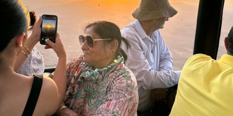 Marrakech: Balloon Flight, Berber Breakfast & Certificate - Thrilling Hot Air Balloon Flight